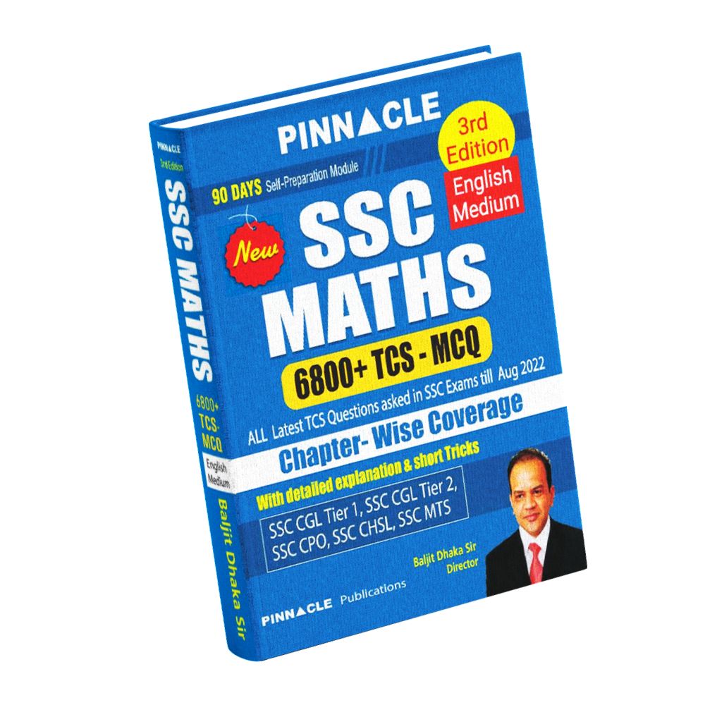 ssc maths 6800 tcs mcq chapter wise 3rd edition