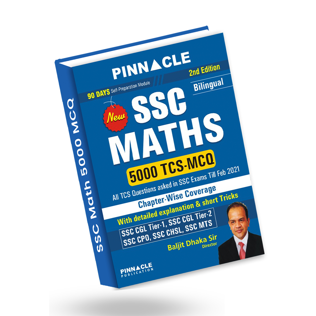 Best book for SSC CGL Math based on latest pattern