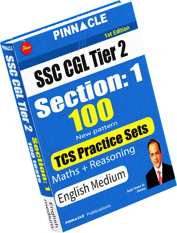 Best books for ssc cgl tier 2 exam based on new pattern